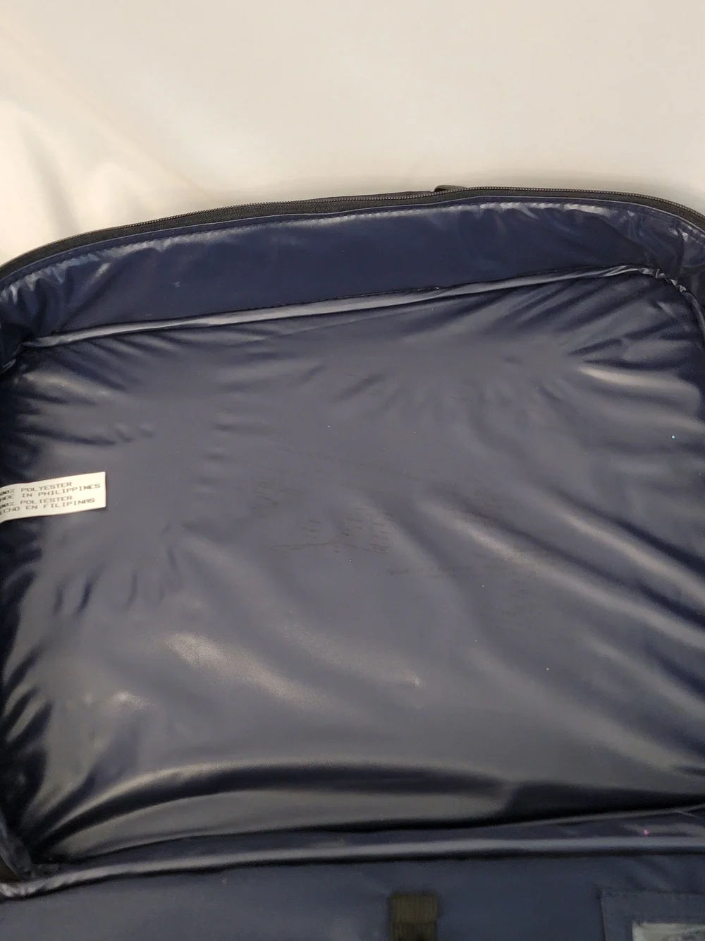Northwest Territory Navy Men/Women's Laptop Bag